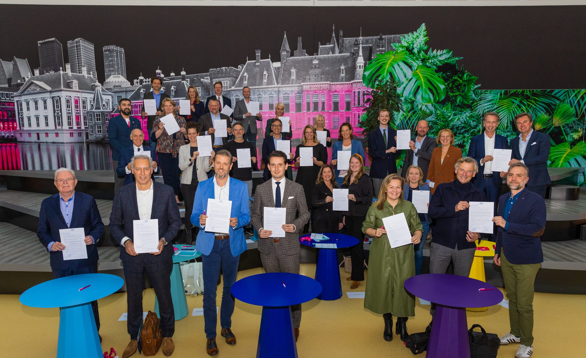 Significant Groep - charter diversiteit